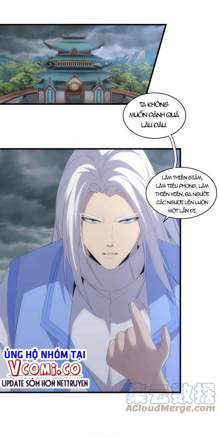 Vạn Cổ Đệ Nhất Thần