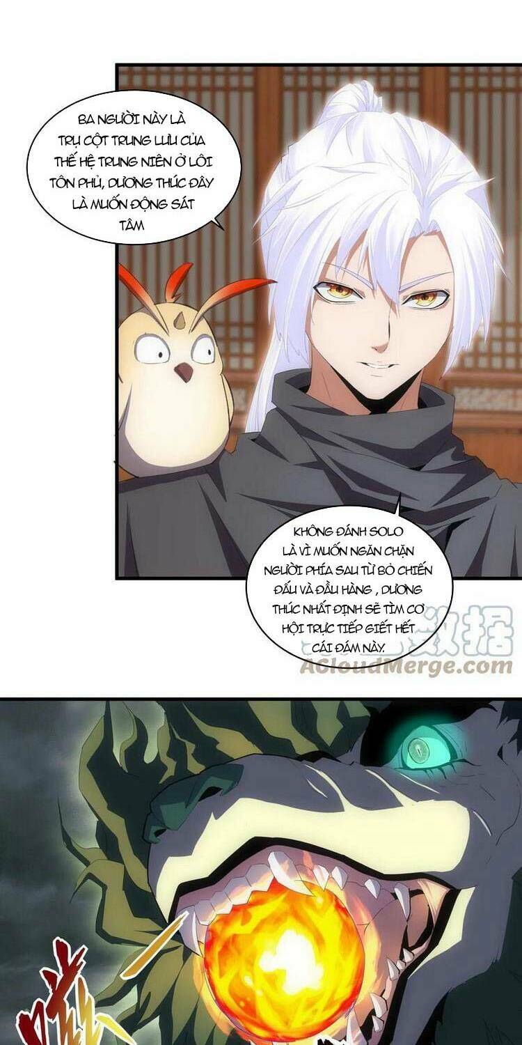 Vạn Cổ Đệ Nhất Thần