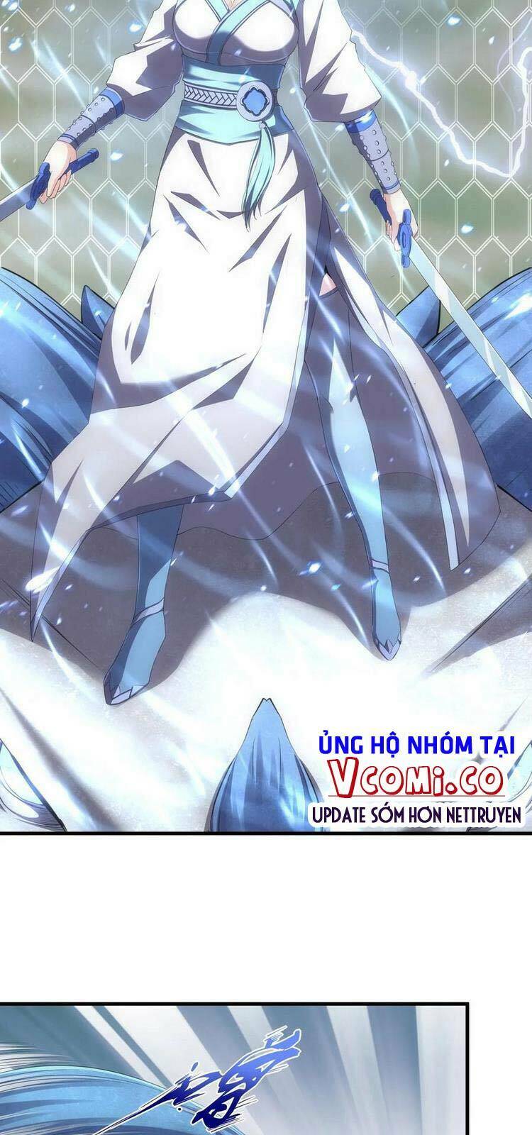 Vạn Cổ Đệ Nhất Thần