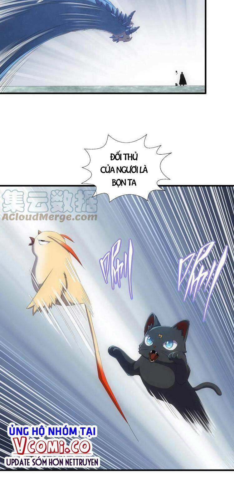 Vạn Cổ Đệ Nhất Thần