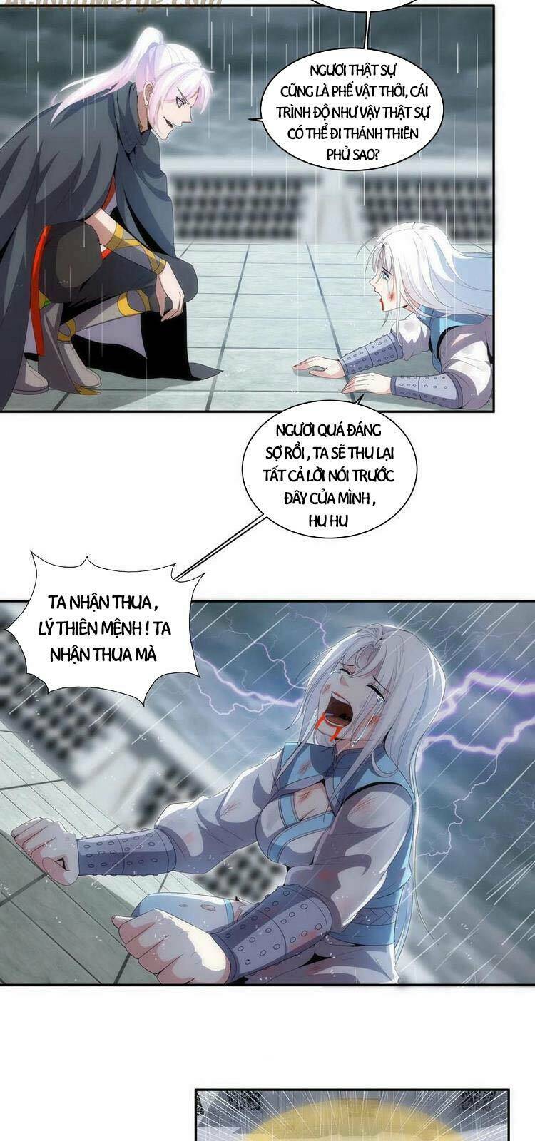 Vạn Cổ Đệ Nhất Thần