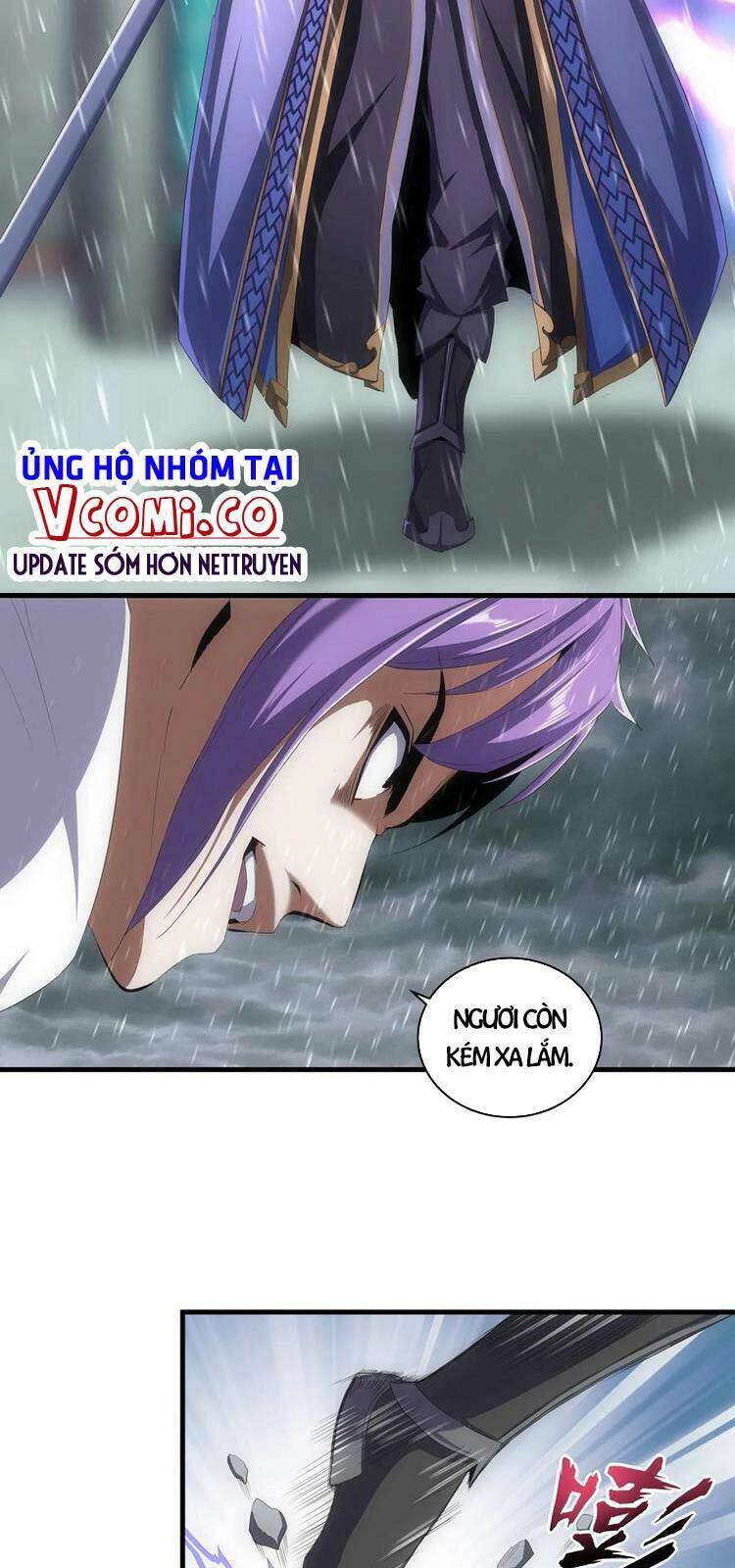 Vạn Cổ Đệ Nhất Thần