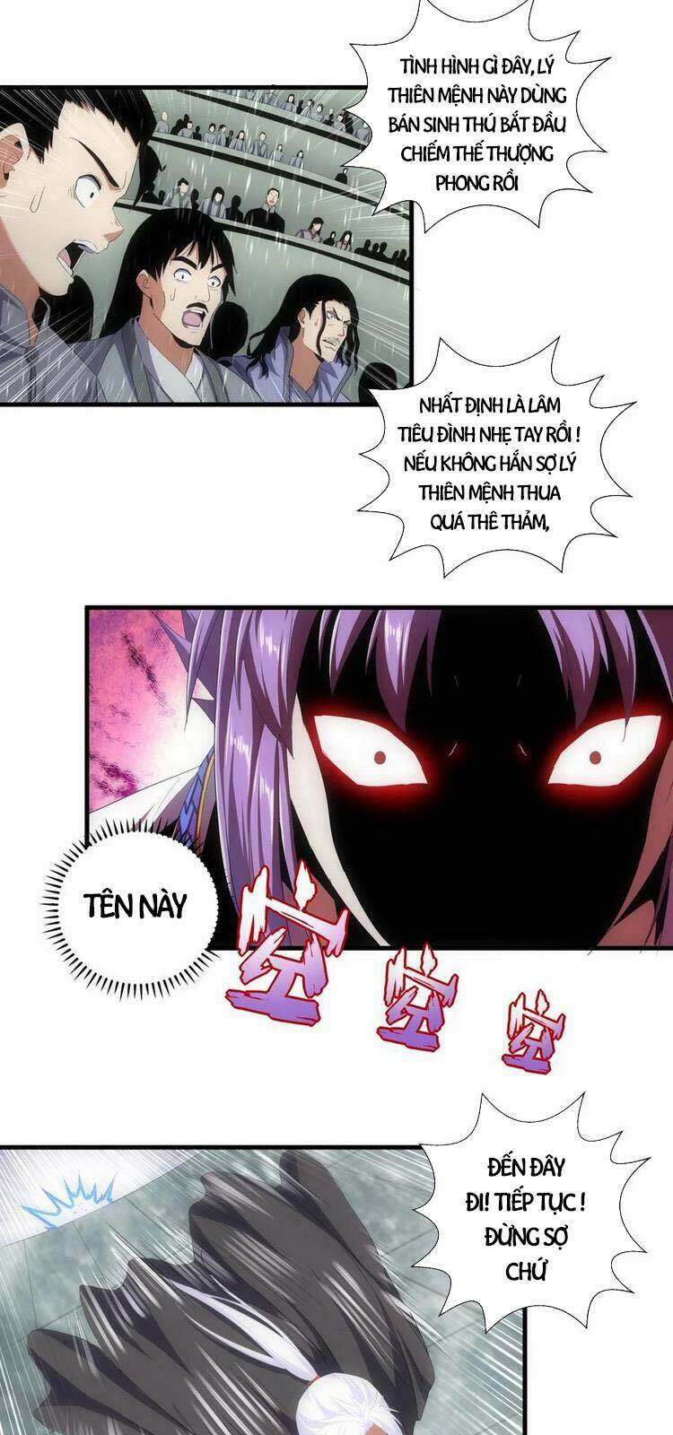 Vạn Cổ Đệ Nhất Thần