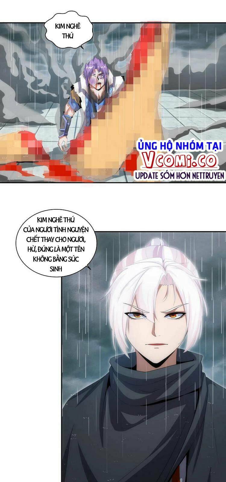 Vạn Cổ Đệ Nhất Thần