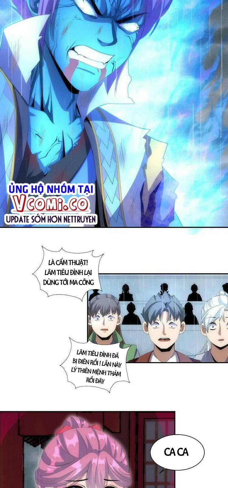 Vạn Cổ Đệ Nhất Thần