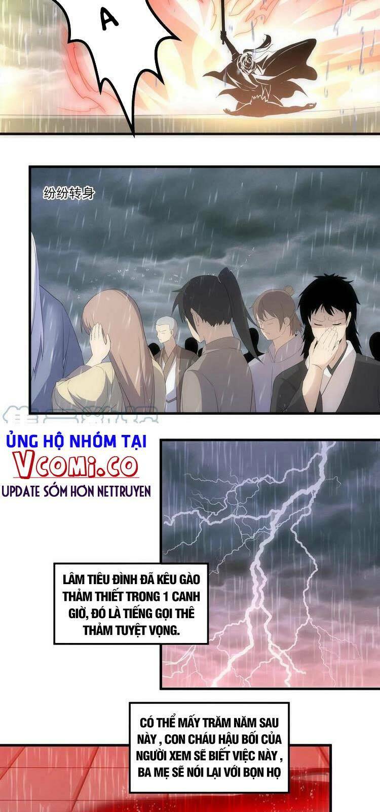 Vạn Cổ Đệ Nhất Thần