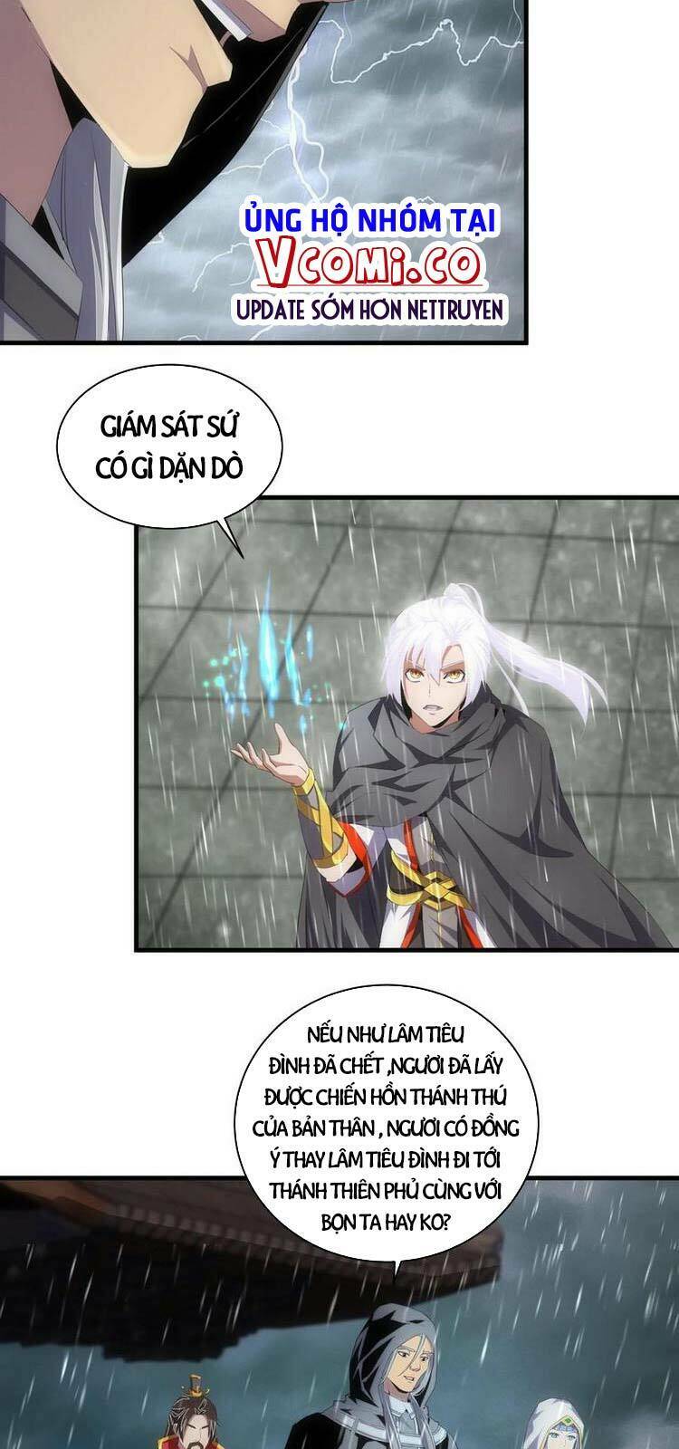 Vạn Cổ Đệ Nhất Thần
