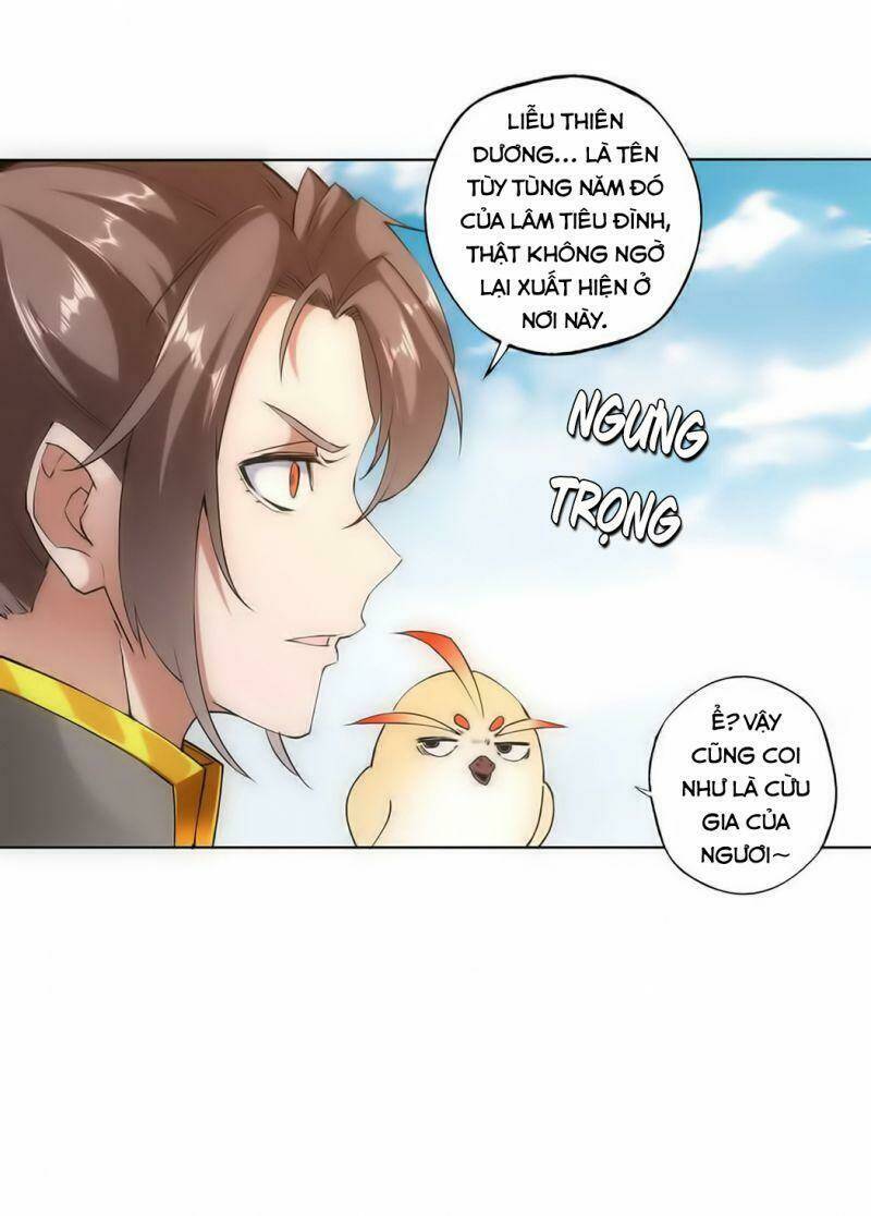 Vạn Cổ Đệ Nhất Thần