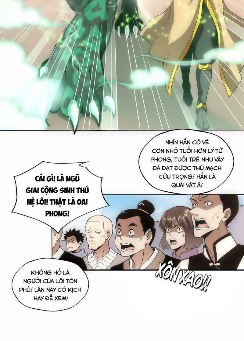 Vạn Cổ Đệ Nhất Thần