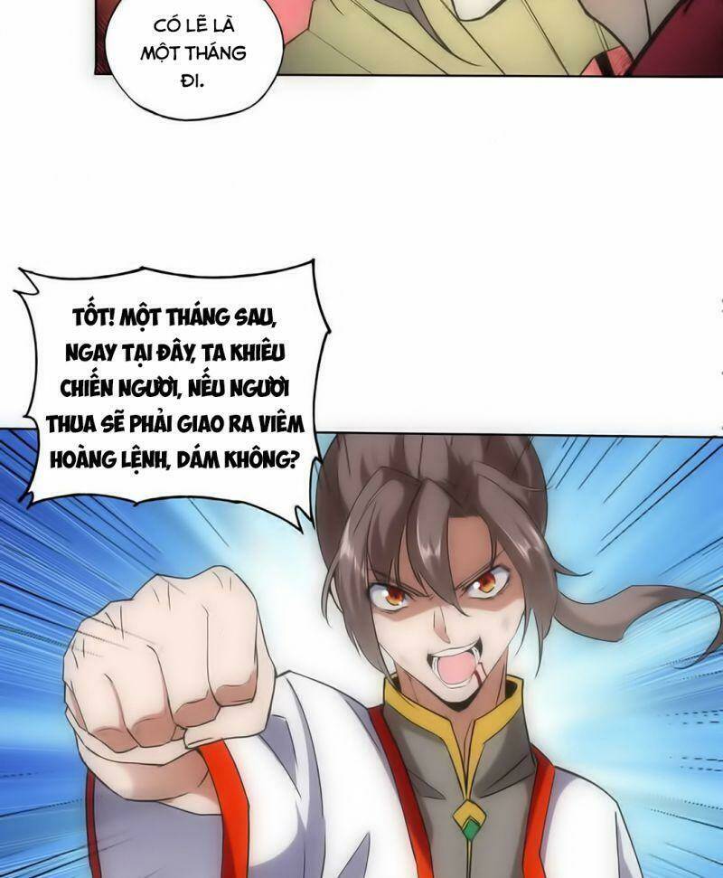 Vạn Cổ Đệ Nhất Thần