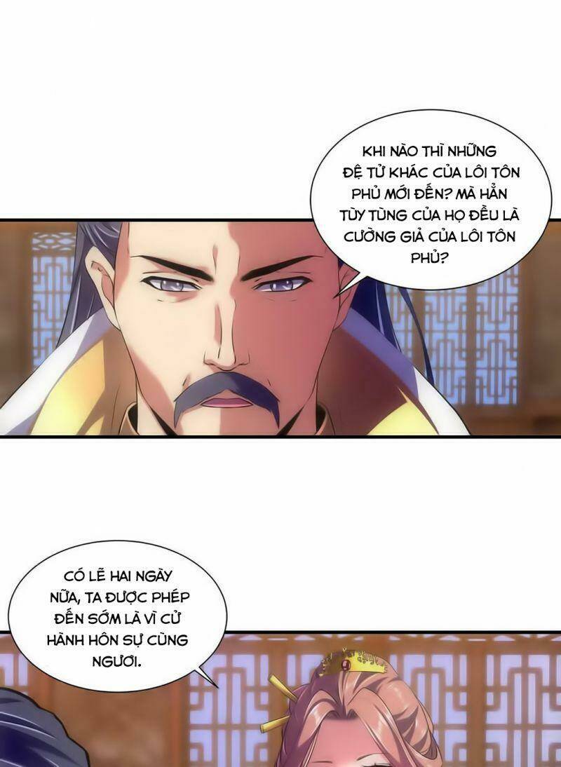 Vạn Cổ Đệ Nhất Thần