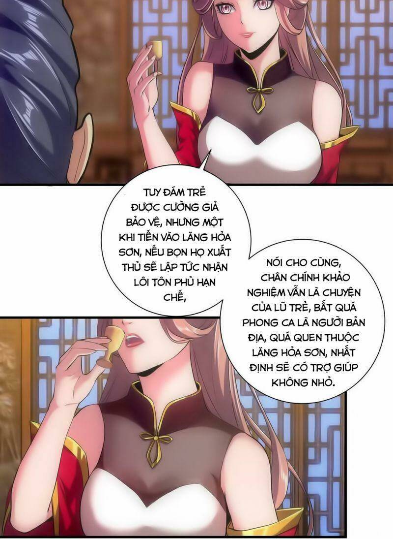 Vạn Cổ Đệ Nhất Thần