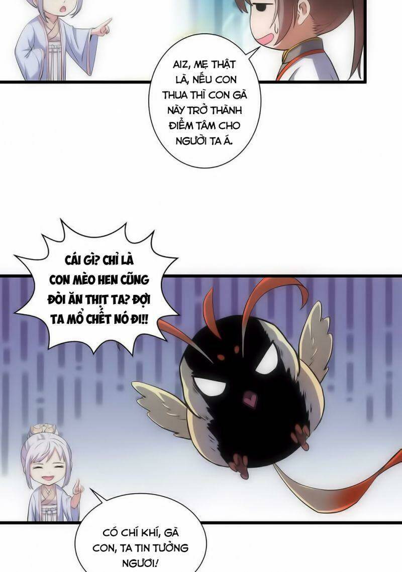 Vạn Cổ Đệ Nhất Thần