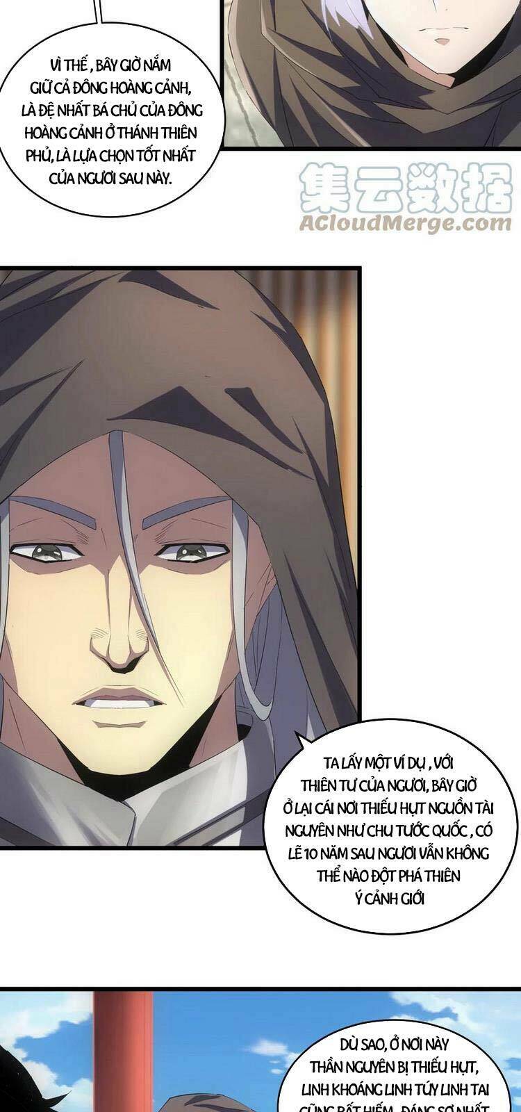 Vạn Cổ Đệ Nhất Thần