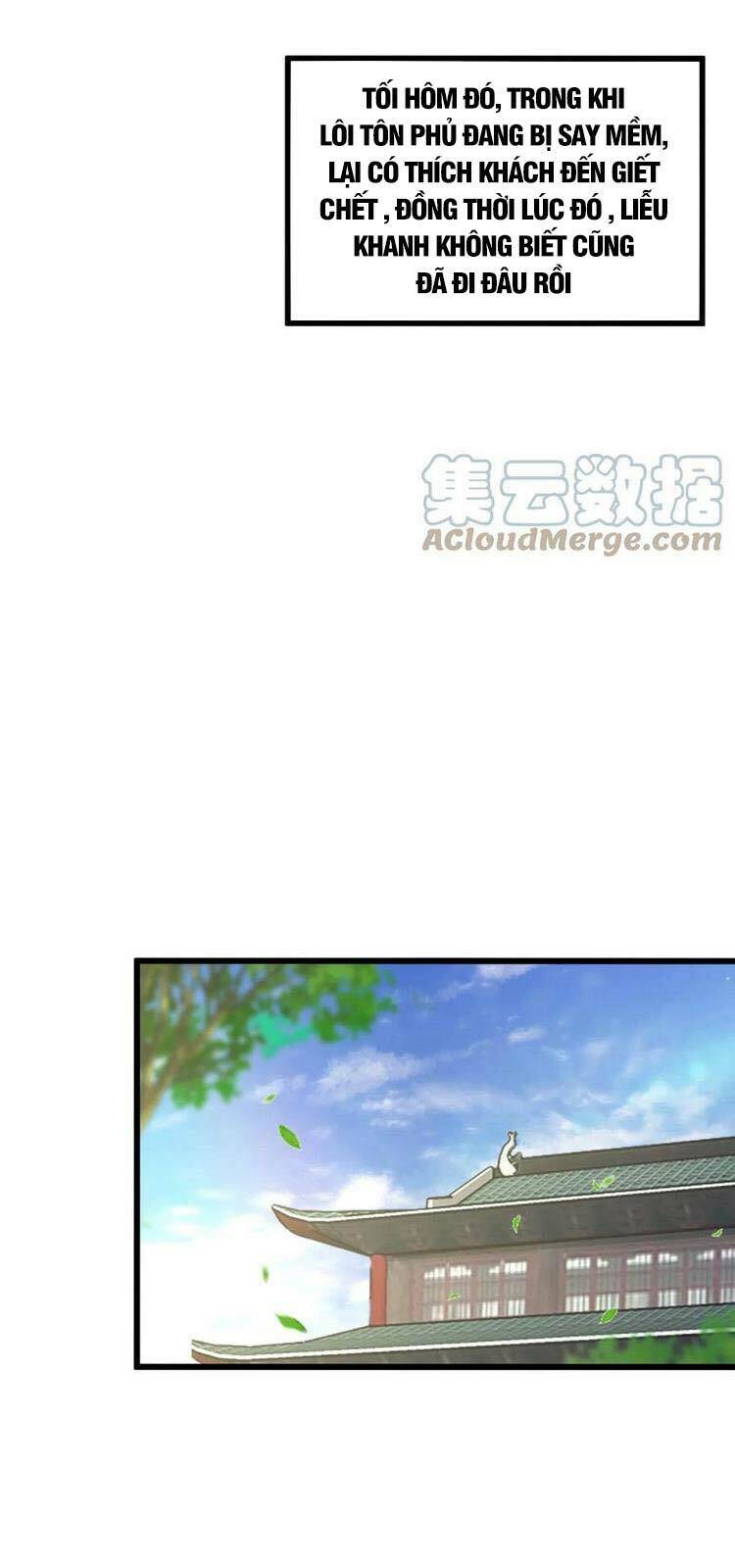 Vạn Cổ Đệ Nhất Thần