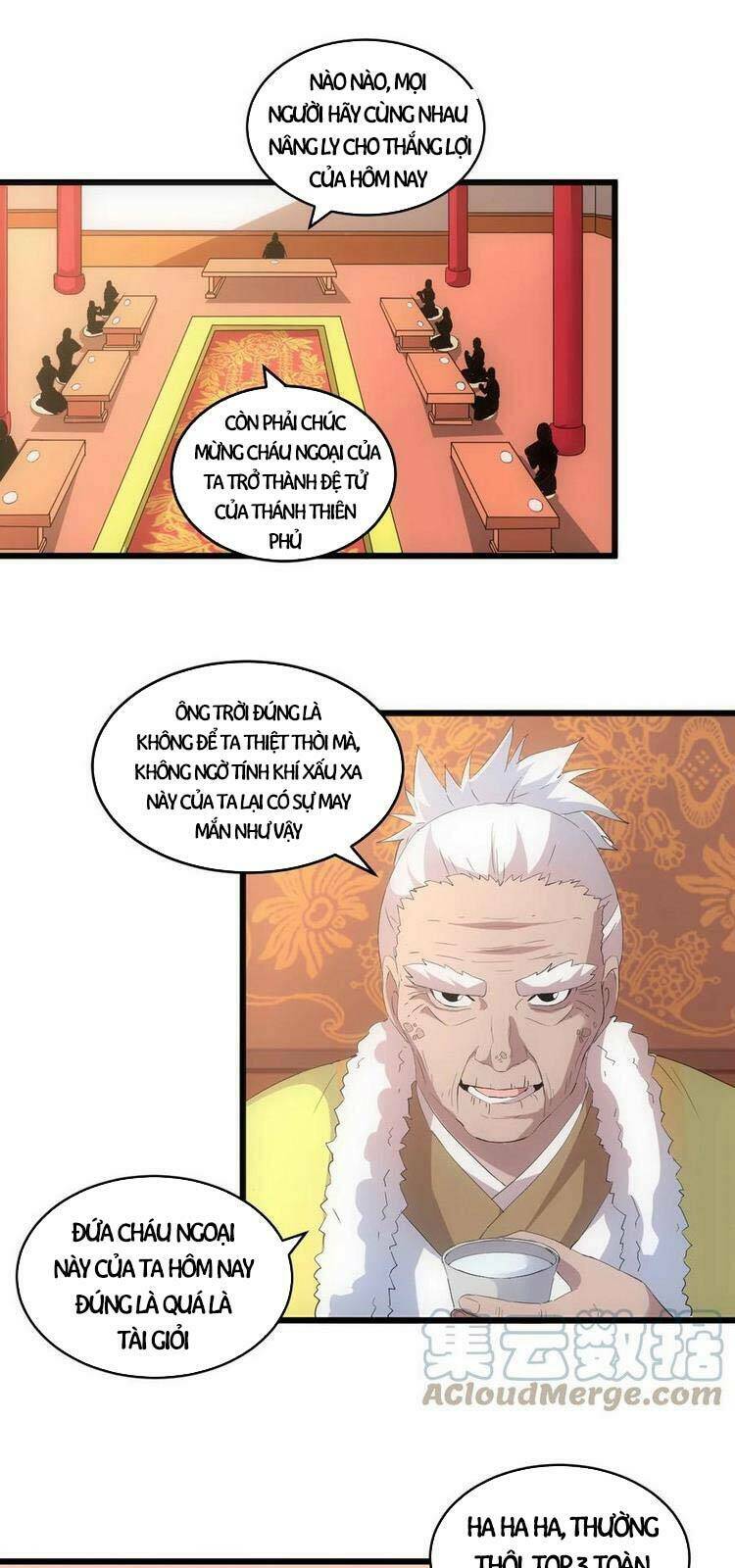 Vạn Cổ Đệ Nhất Thần