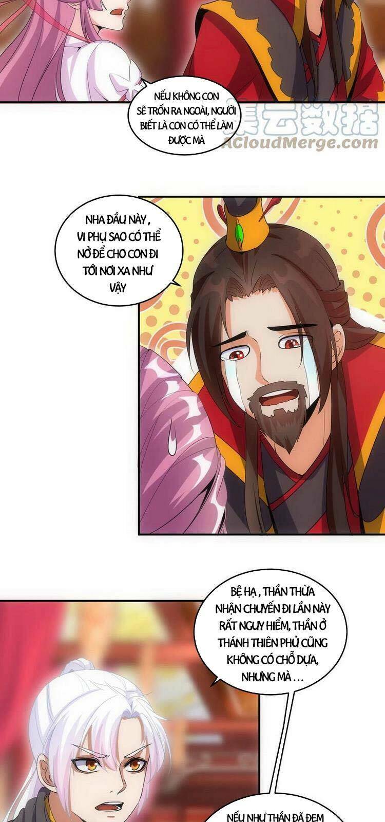 Vạn Cổ Đệ Nhất Thần