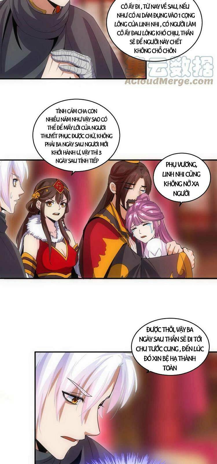 Vạn Cổ Đệ Nhất Thần