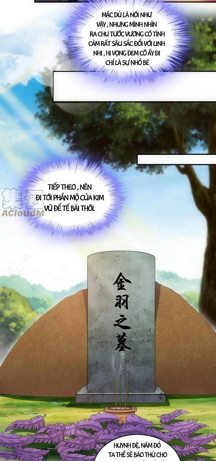 Vạn Cổ Đệ Nhất Thần