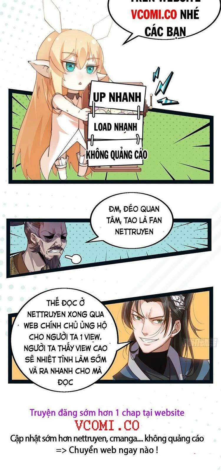 Vạn Cổ Đệ Nhất Thần