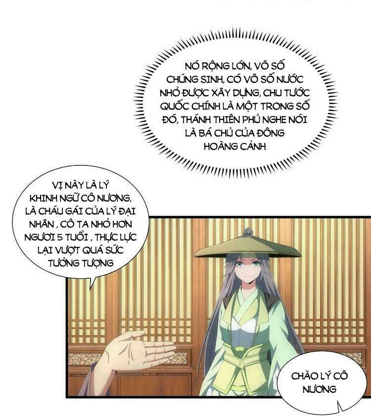 Vạn Cổ Đệ Nhất Thần