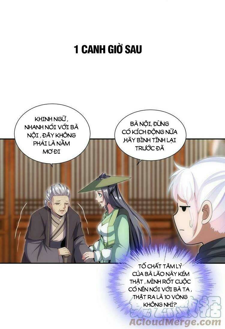 Vạn Cổ Đệ Nhất Thần