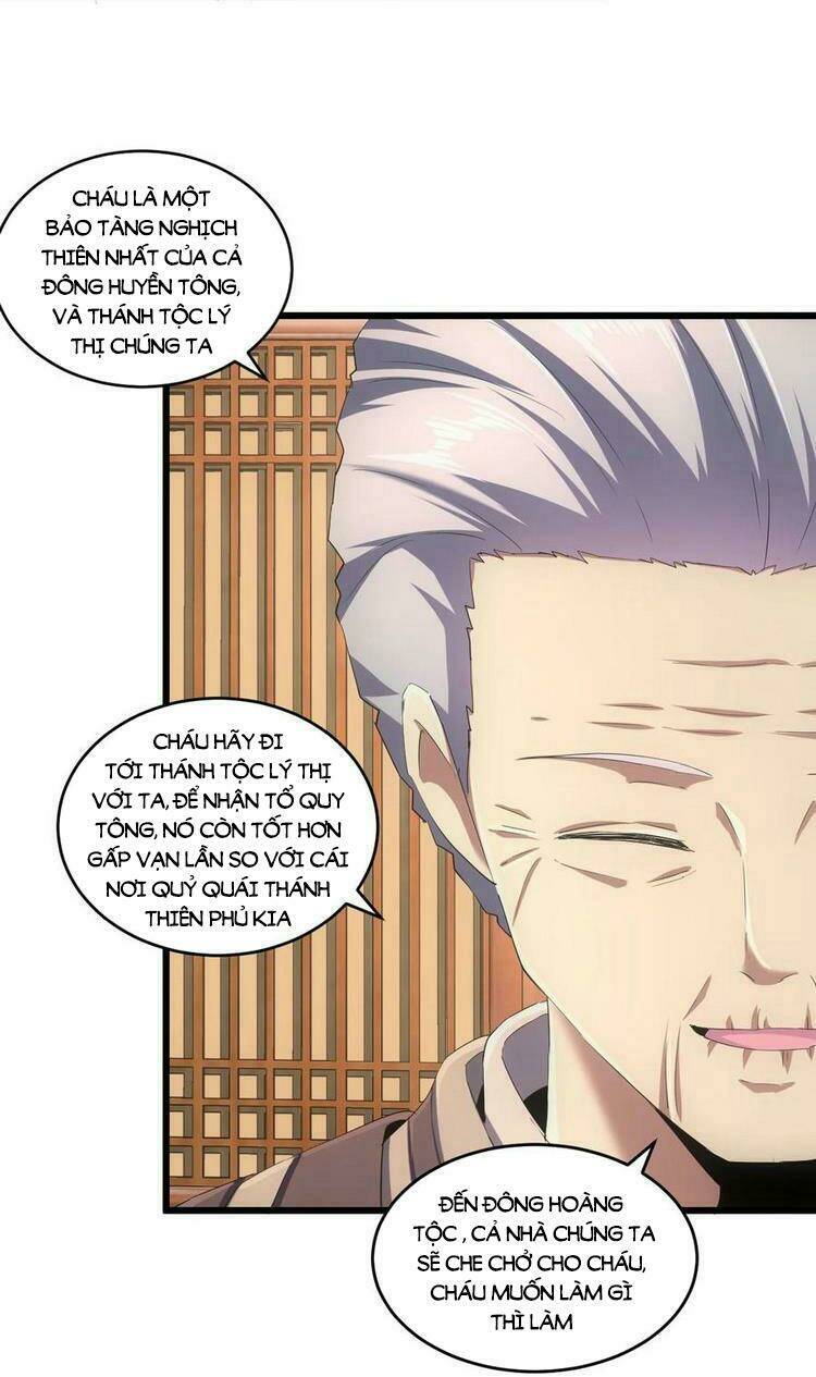 Vạn Cổ Đệ Nhất Thần