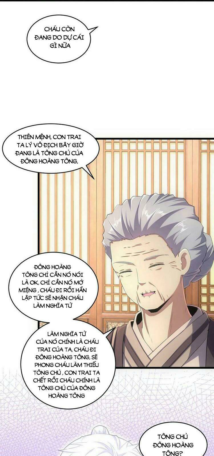 Vạn Cổ Đệ Nhất Thần