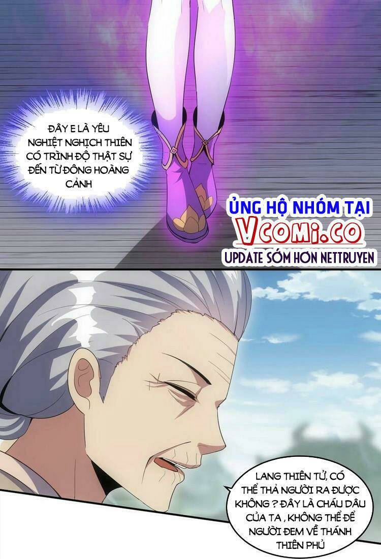 Vạn Cổ Đệ Nhất Thần