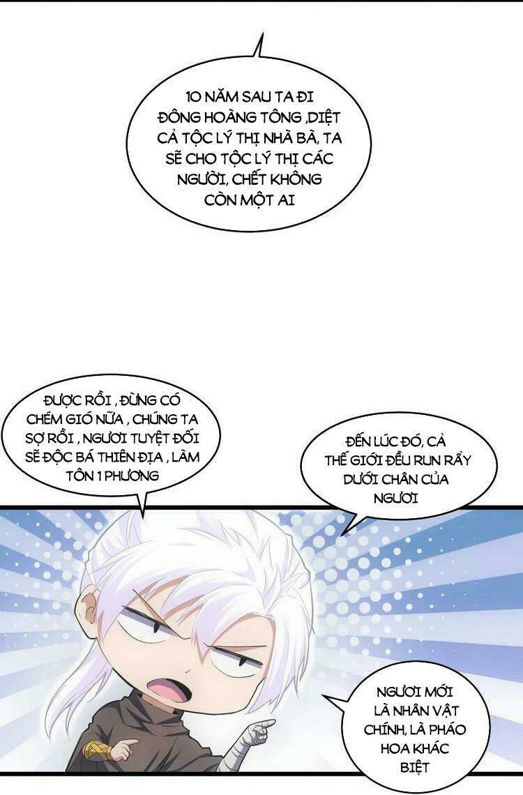 Vạn Cổ Đệ Nhất Thần