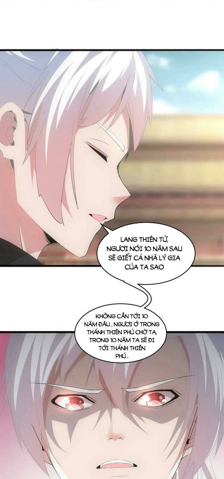 Vạn Cổ Đệ Nhất Thần