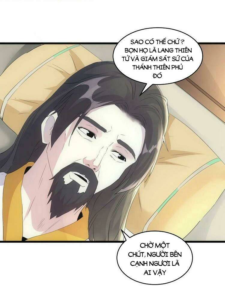 Vạn Cổ Đệ Nhất Thần