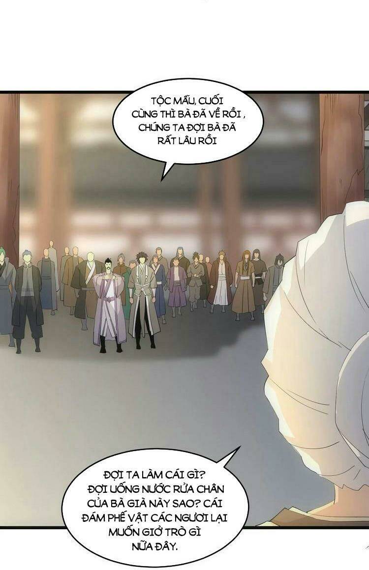Vạn Cổ Đệ Nhất Thần
