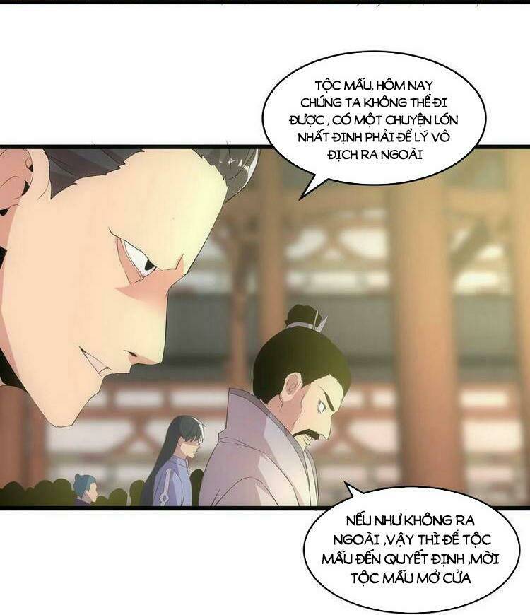 Vạn Cổ Đệ Nhất Thần