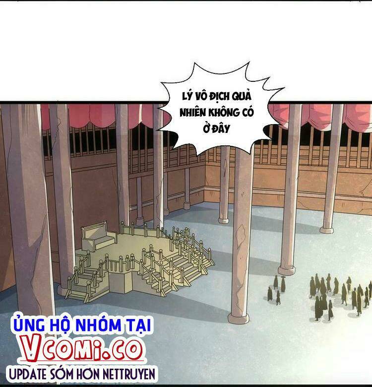 Vạn Cổ Đệ Nhất Thần