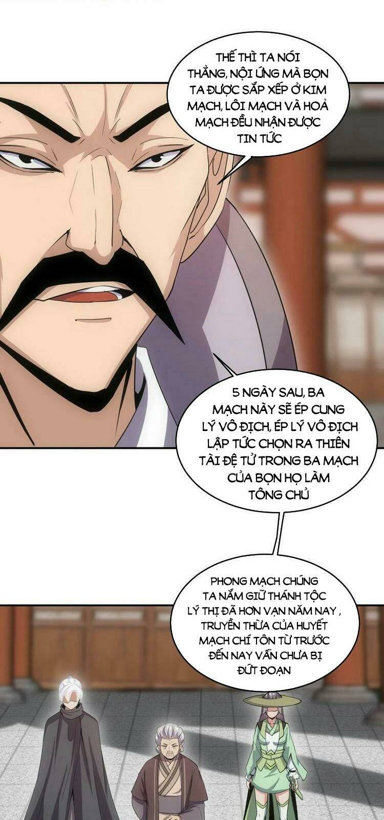 Vạn Cổ Đệ Nhất Thần
