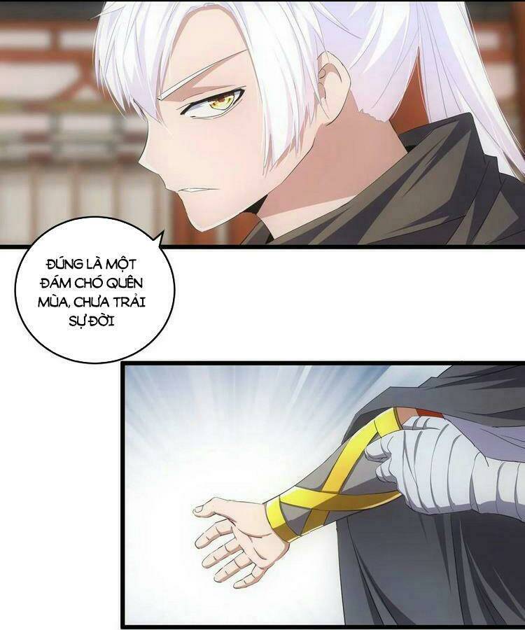 Vạn Cổ Đệ Nhất Thần