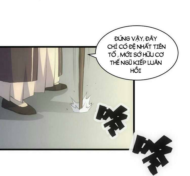 Vạn Cổ Đệ Nhất Thần