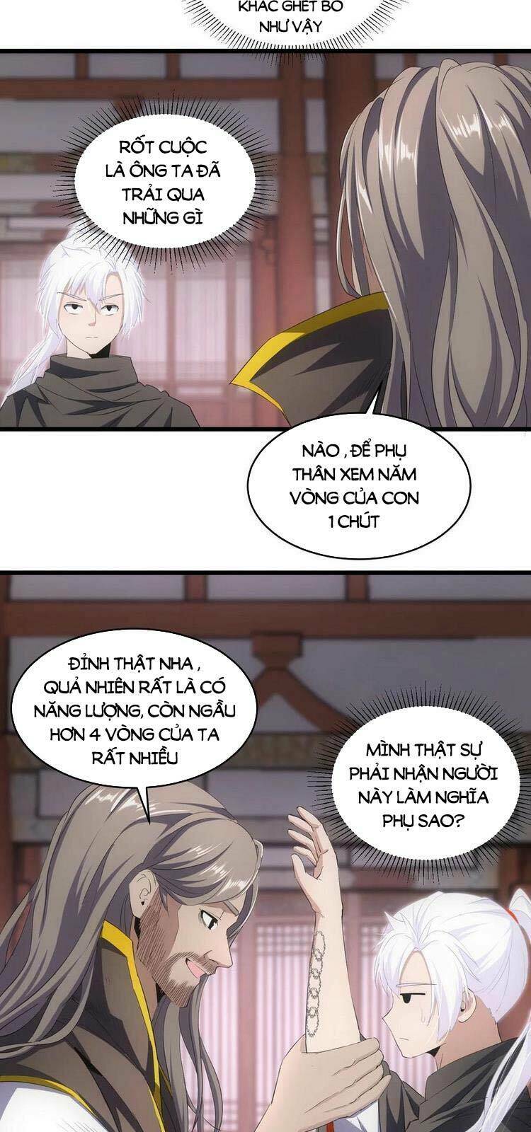 Vạn Cổ Đệ Nhất Thần