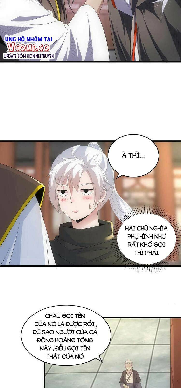 Vạn Cổ Đệ Nhất Thần