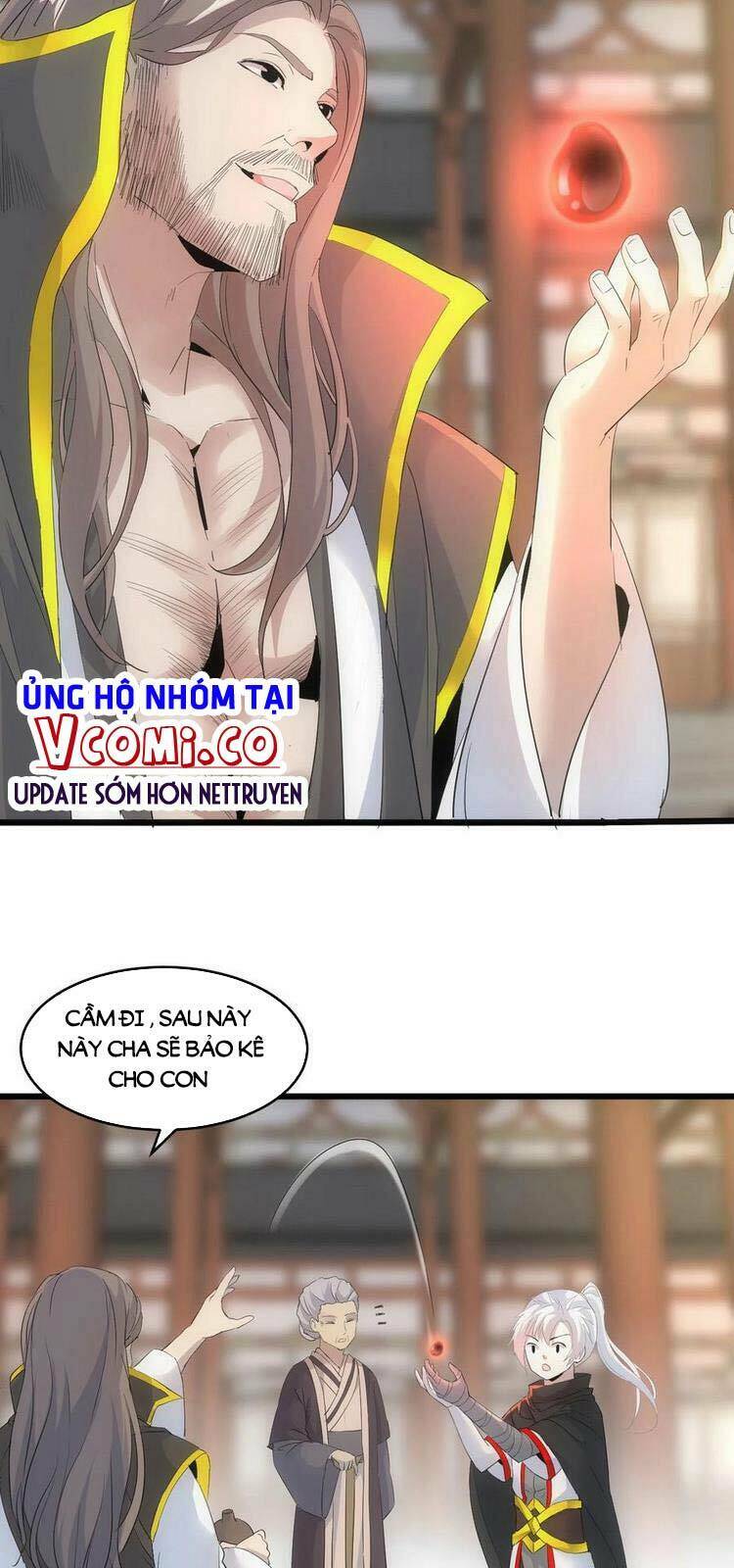 Vạn Cổ Đệ Nhất Thần
