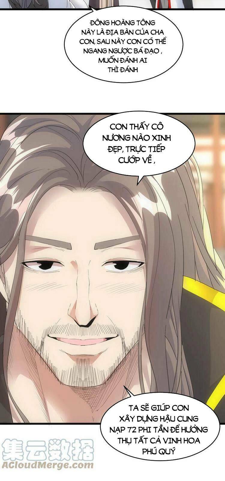 Vạn Cổ Đệ Nhất Thần