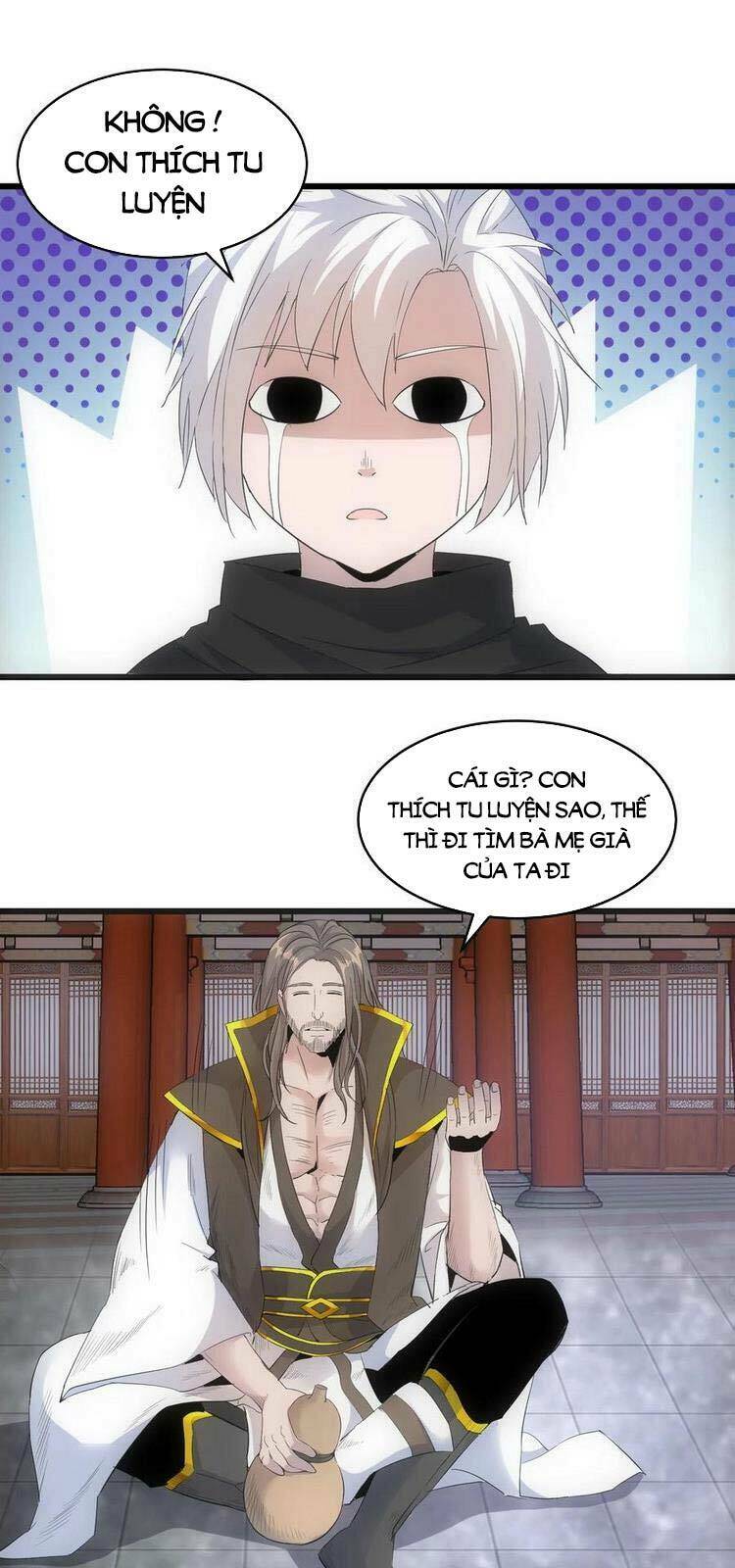 Vạn Cổ Đệ Nhất Thần