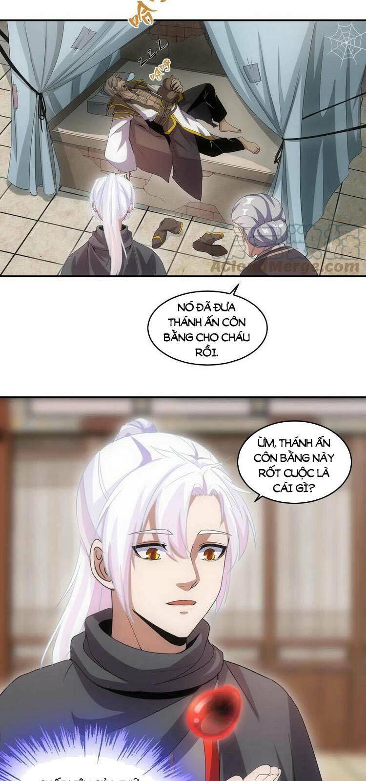 Vạn Cổ Đệ Nhất Thần