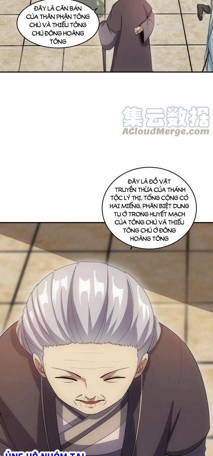 Vạn Cổ Đệ Nhất Thần