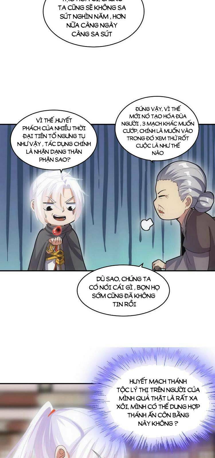 Vạn Cổ Đệ Nhất Thần
