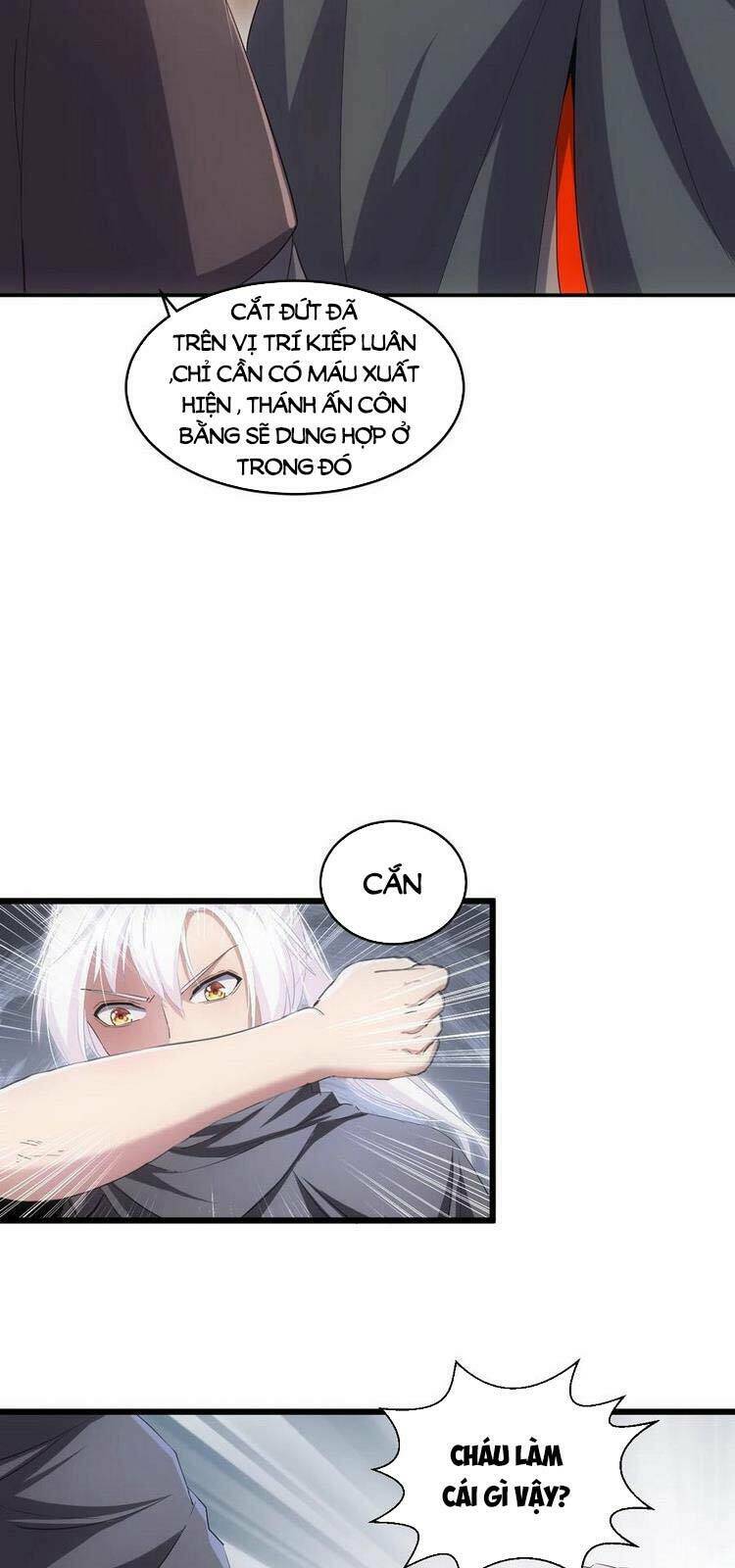 Vạn Cổ Đệ Nhất Thần