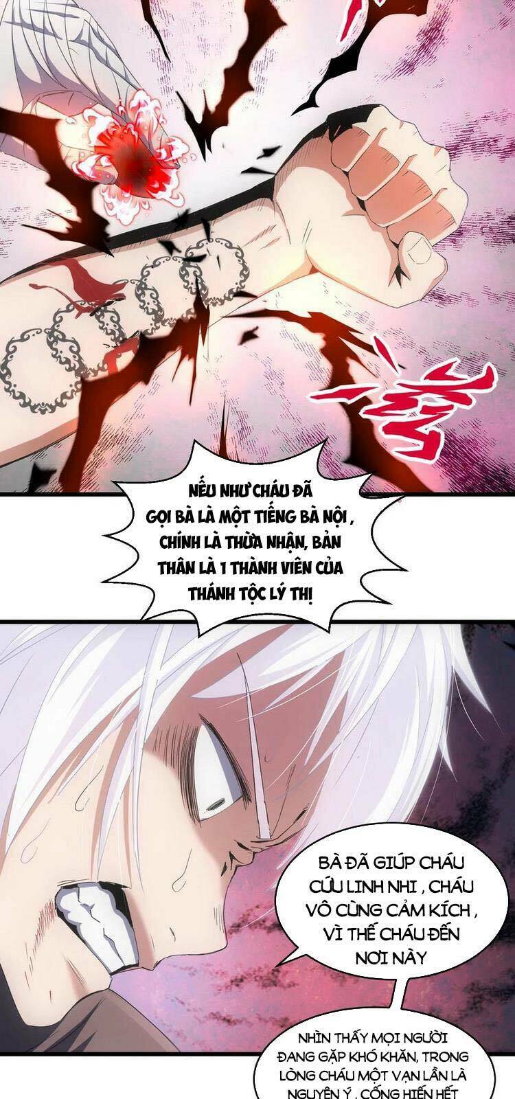 Vạn Cổ Đệ Nhất Thần
