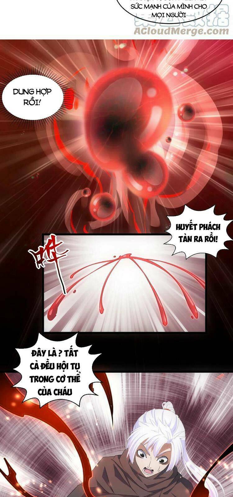 Vạn Cổ Đệ Nhất Thần