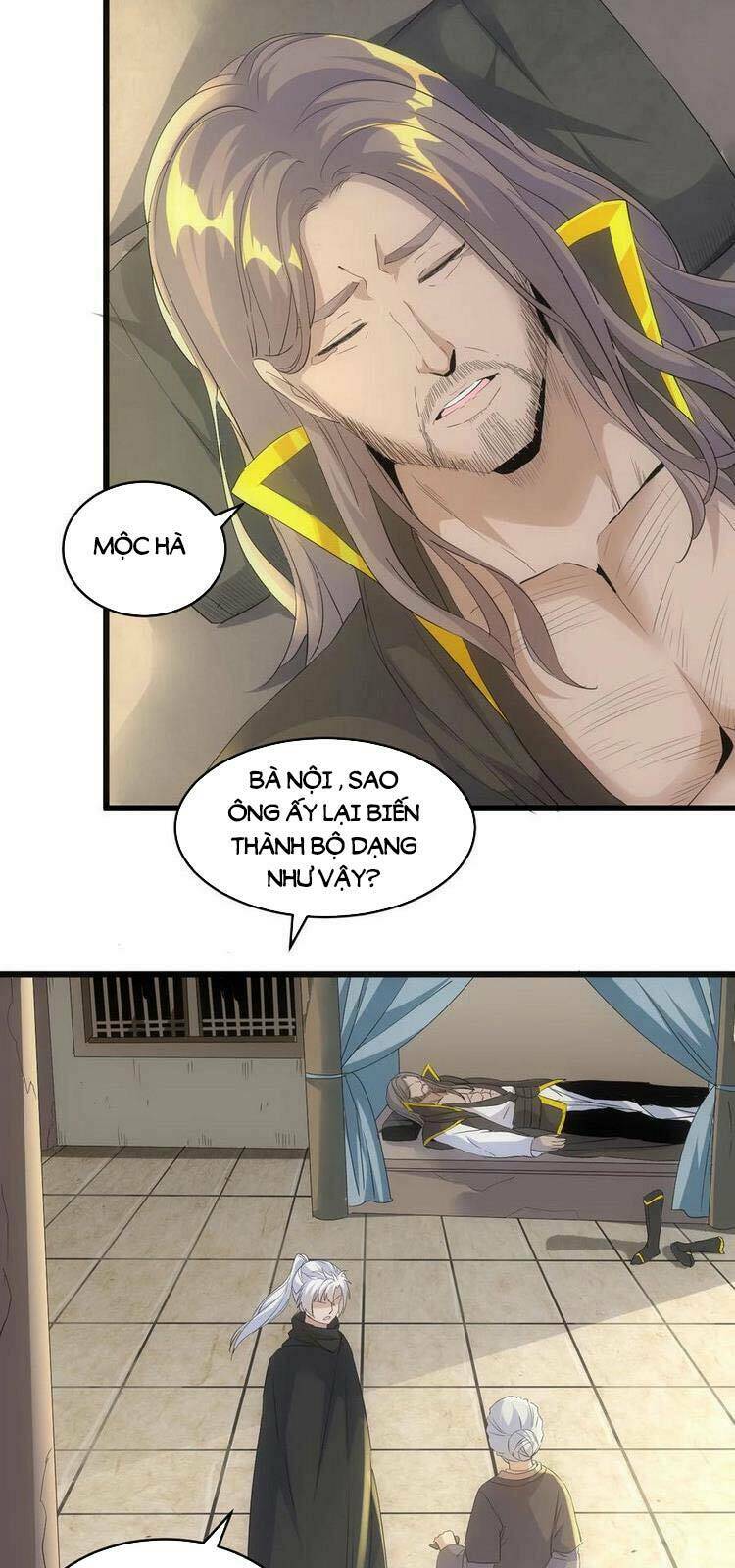 Vạn Cổ Đệ Nhất Thần